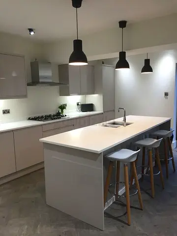 Modern Kitchen Bar Table