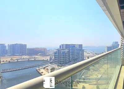 Huge Size - Sea View -2BHK+Maid-AC Chiller Free