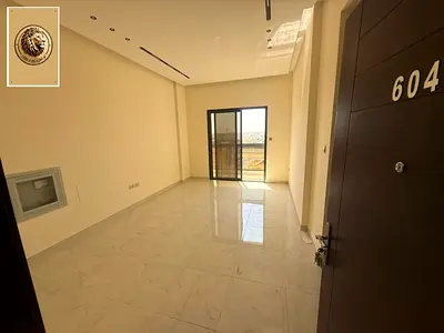 For Annual Rent – ​​2 Bedrooms and Living Room (First Occupancy) in Al Jurf 3 – Ajman 📍 Directly on Sheikh Mohammed Bin Zayed Road 🔹 2 Bedrooms and