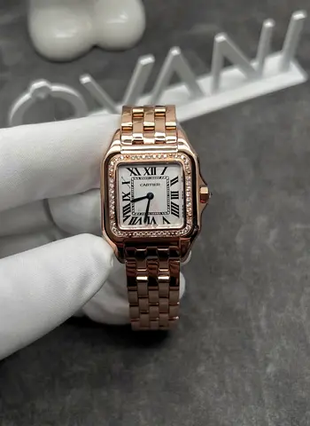 Cartier Panthere Small Rose Gold 1:1