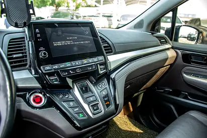 2018 Honda ODYSSEY 照片 10