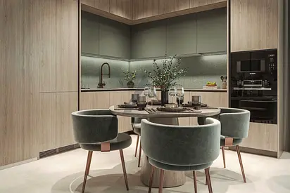 Water front | 3 Br + Study | Flexible Payment Plan