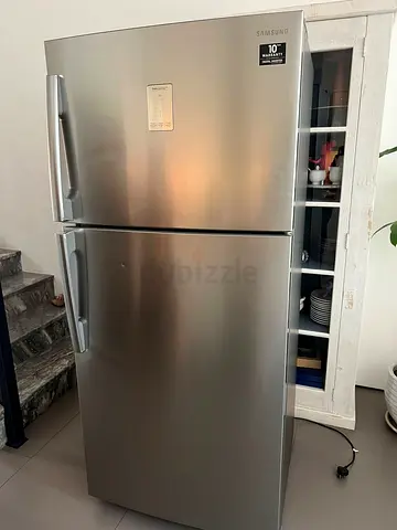 Fridge Samsung new Modle twin coling under warranty