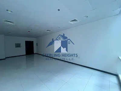 Ready / Open Layout / Private Office Unfurnished / Bright / close to Dubai Mall