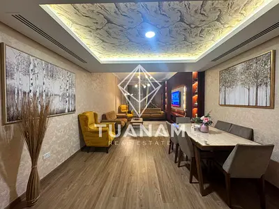 Furnished 3BR Apartment | Prime Mirdif Location | Spacious 1775 sqft