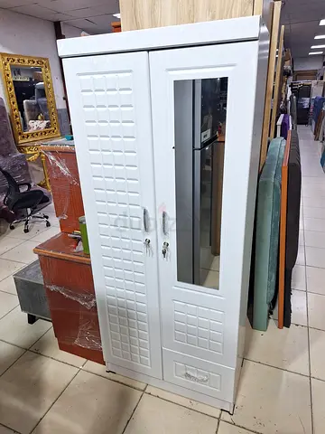 2 door wardrobe
