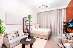10.5% ROI | Vacant on Transfer | Fully Furnished