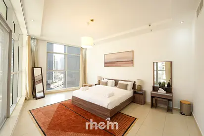 Upscale 2-BR | Skydive Dubai View | All Bills Included