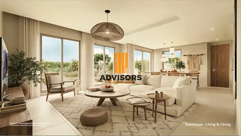 Luxuries TH I Single Row End I Cozy Living