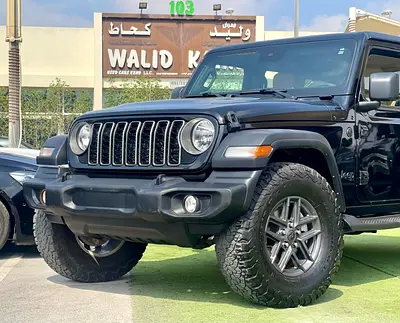 Jeep Wrangler Unlimited Sport, миниатюра 12