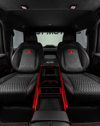 2022 Mercedes-BENZ G-CLASS — миниатюра 13