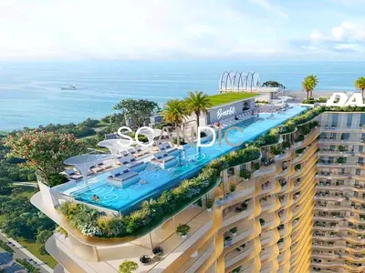 1 BR - Fully Furnished | Sea Views | With PP