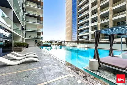 Ready to Move in | Fully Furnished | High Floor