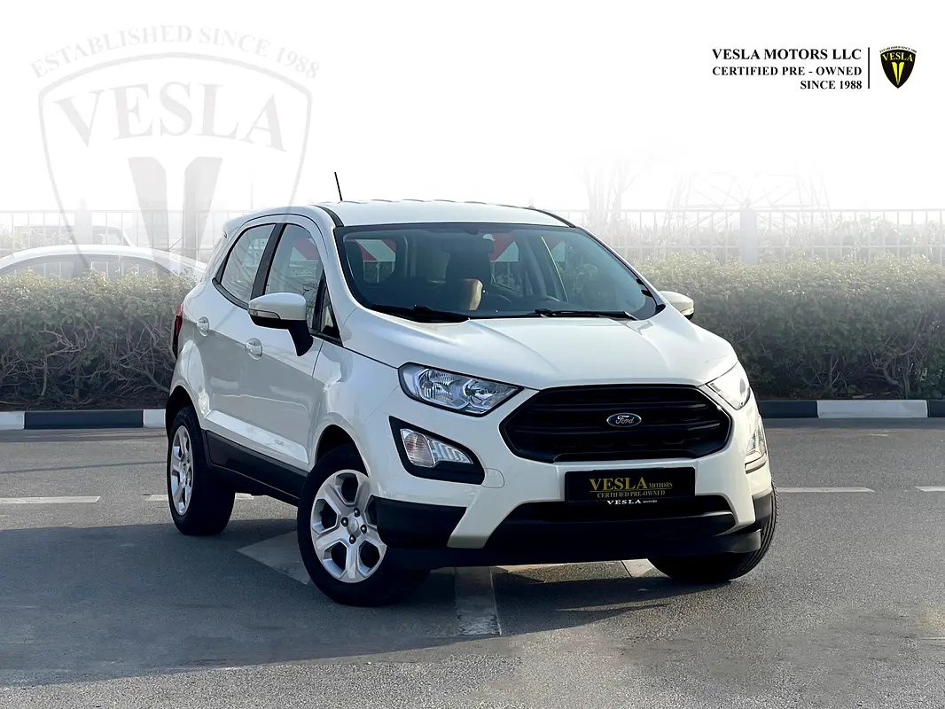 Ford Ecosport Trend