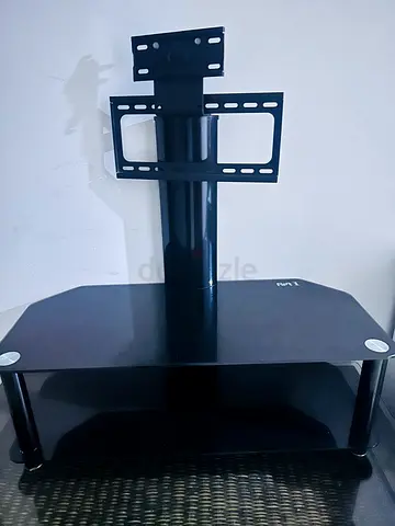 TV Stand with Wall Mount Bracket