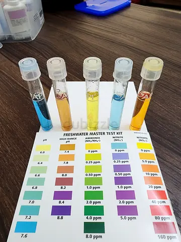 Aquarium Water Test Kit