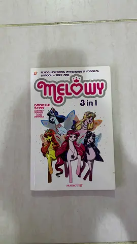 Melowy 3 in 1
