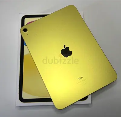 Ipad 2025 11th Gen 256GB TDRA