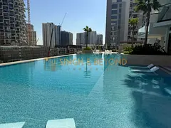 1BR Apartment | Binghatti Phantom | Balcony & Pool | Skyline View
