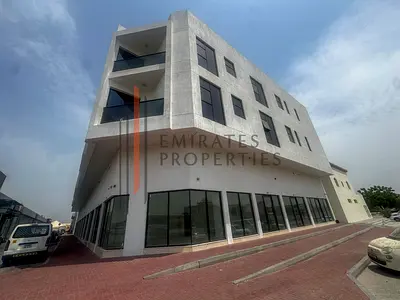 Ground Floor Shop for Rent in Central Plaza 3, Al Jurf 2, Ajman