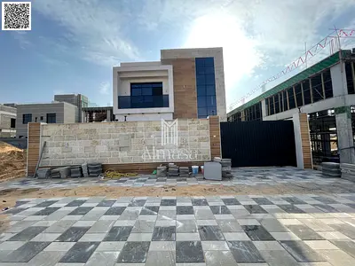 Modern Villa With Private Pool Near Al Zahia Roundabout In Al Helio Ajman