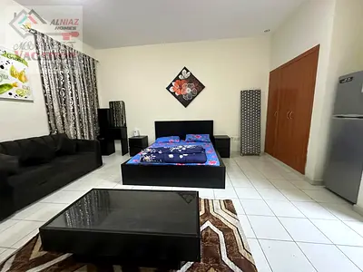 International City Dubai Fully Furnished Studio Apartment Avalable In Russia Cluster (From 18 November 2025)