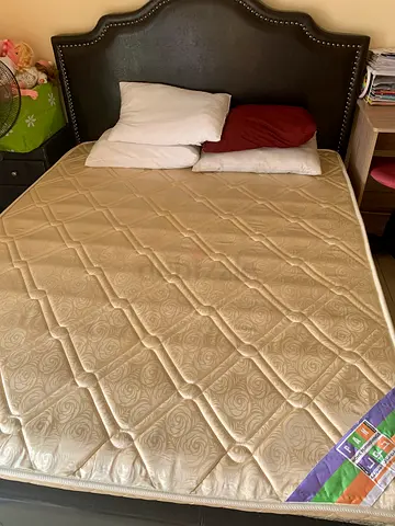 Bed and matress for sale