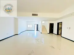 3BR Villa + Maid | 2 Master Beds | Upstairs Living Hall | 110K | Al Barashi