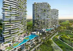 Large 3BR | Resort Lifestyle | DAMAC Hills