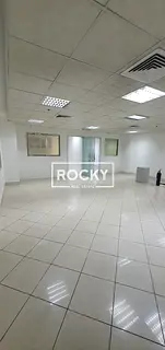 75K Including Dewa | Open Plan office above Lulu Supermarket Al Muteena Street Deira,
