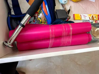 STUDY TABLE WITH SMALL CHAIR