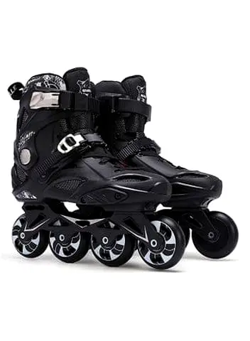 Black Inline Skates