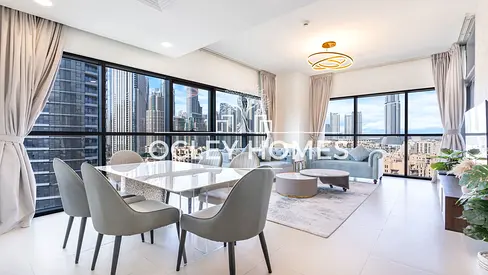 Special Rate | Burj Khalifa View | Monthly Stays
