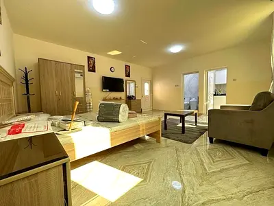 Fully Furnished studio monthly 3200 In Riyadh City