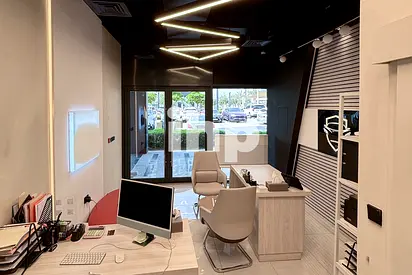 Fully Fitted Retail Shop | Vacant April | Azizi Riviera