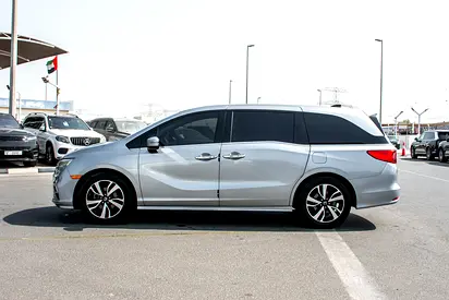 2018 Honda ODYSSEY 照片 4