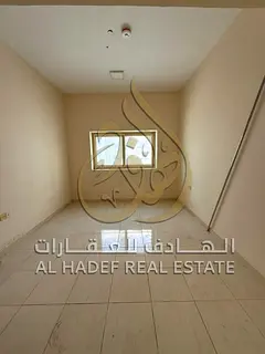 Available for Rent in Sharjah – Al Nabba Area A comfortable one-bedroom apartment with a living ro