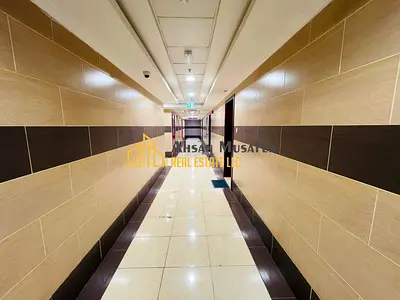 SPECIOUS 1BHK APARTMENT WITH BALCONY || BUILT IN WARDROBE || FAMILY BUILDING || NEW MAWAILEH