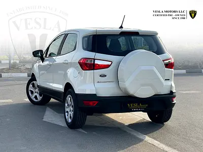 Ford EcoSport Trend, миниатюра 9