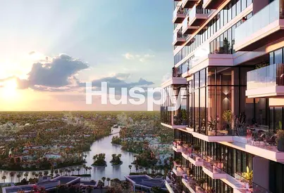 Jumeirah Islands View | High Floor | Type 3BA