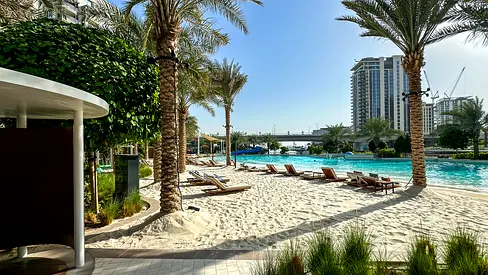 Resort-Style 1BR in Dubai Creek Harbour