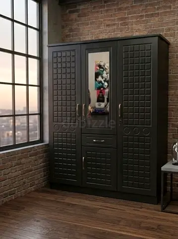 Brand new 3door wardrobe available