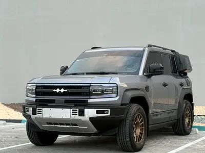 BYD Leopard 5 Leopard 5 Navigator 2025 – Full Option