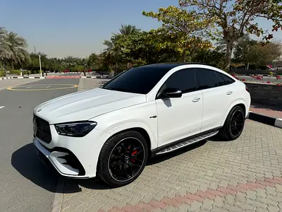 Mercedes GLE53-2024 AMG