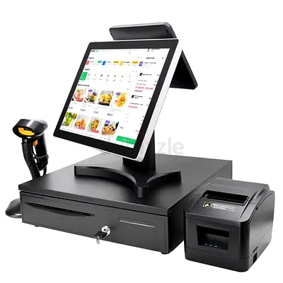 Complete POS System for Retail and Restaurants