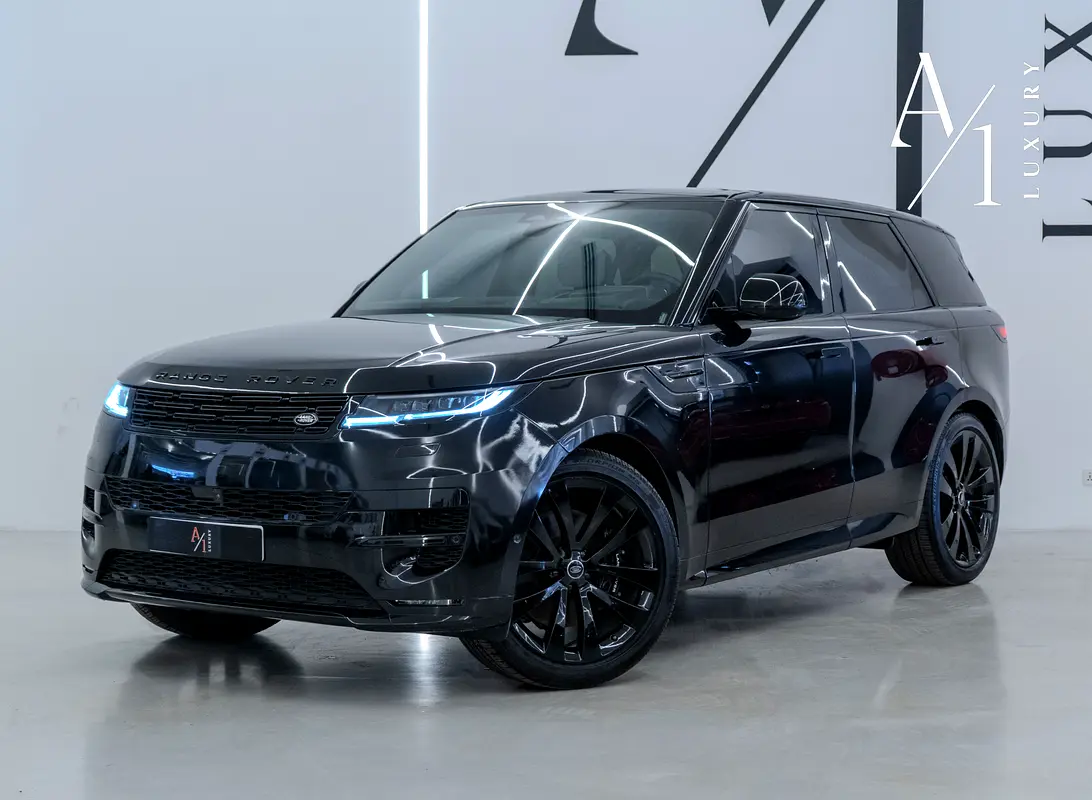 Land Rover Range Rover Sport 2025 — photo 1 of 15