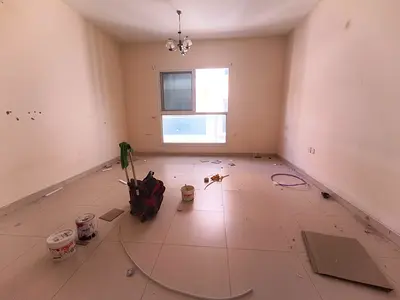 Spacious 2BHK near to School with central AC for family with 1 parking in muwaileh