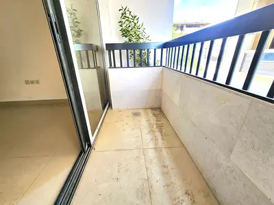 1 month free 1bhk with 2 bath and balcony