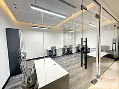 Premium Furnished Offices | Ready to Move In| Huge Size