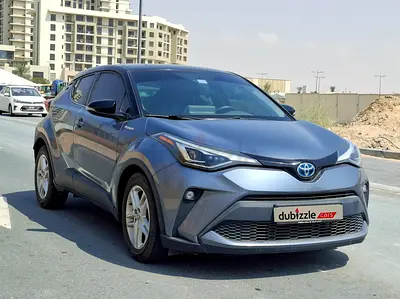 AED 1093/month | 2023 Toyota C-HR  | GCC Specs | Ref#423977